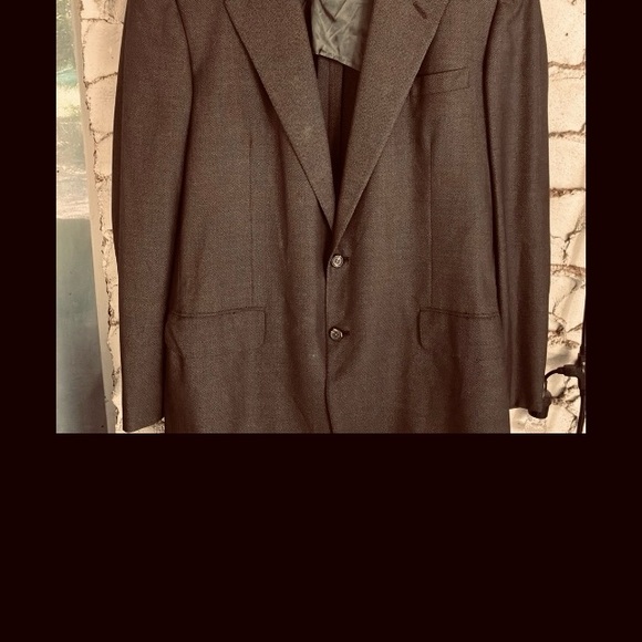 Oxxford Clothes Other - Oxxford Sport jacket Super Worsted made in USA Chicago the 3 pics are outside